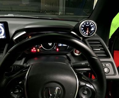 Seeker FRP single meter hood for S660