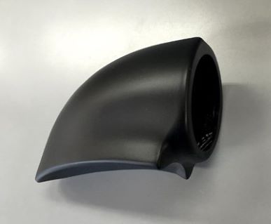 Seeker FRP Meter Hood Outer Piece For S660