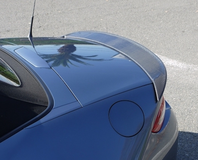 Integral Kobe Ducktail rear spoiler for ND5RC / NDERC (carbon)