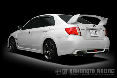 KAKIMOTO REGU.06 & R (IMPREZA)