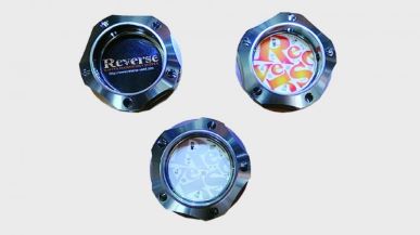 Reverse Oil filler cap