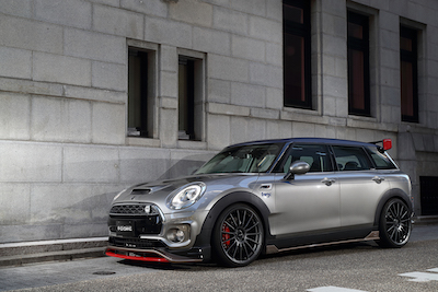 GIOMIC Aero Body Kit for F54