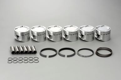 TOMEI FORGED PISTON KIT 2JZ