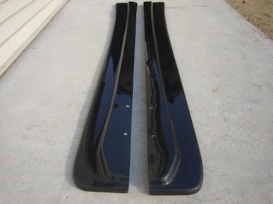 Toyoshima Craft Carbon Side Step for Eunos Roadster NA6/8