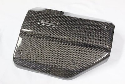 Garage Vary S660 Engine Hood Cover