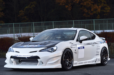 ings N-SPEC R TOYOTA 86 KOUKI (ZN6) & SUBARU BRZ (ZC6) Front Bumper