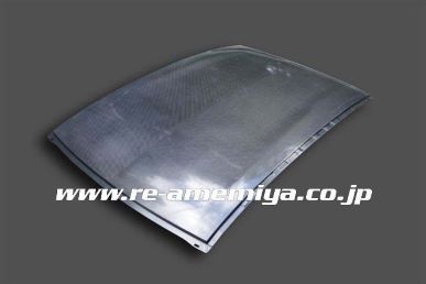 Re- Amemiya RX-8 DRY CARBON ROOF
