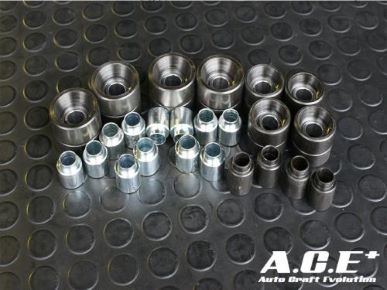 A.C.E Rear Pillow Bush Set 12P (86 / BRZ)