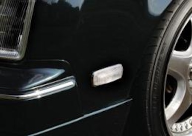 Junction Produce CENTURY GZG50 Front Fender Clear Lens