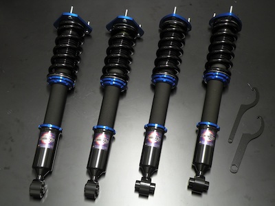 Final Konnexion LIMITED II TOYOTA Mark II Bullitt JZX110