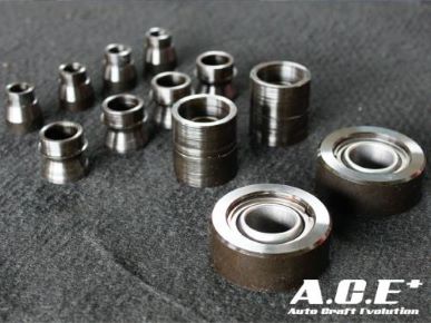 A.C.E Lower Arm Pillow Bush (86 / BRZ)