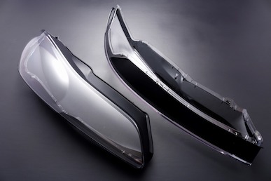 D-Max S15 Replacement Headlamp Lens KIT