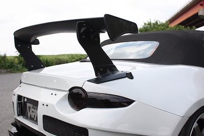 Garage Vary ND ROADSTER GT Wing Super High Type