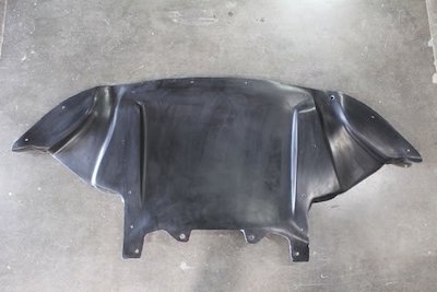 Garage Vary ND ROADSTER Front Under Panel