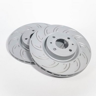 THREE HUNDRED ABARTH Sports Rotor Front