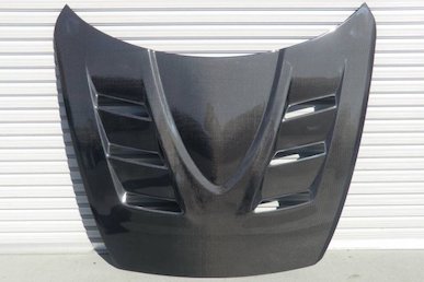 Toyoshima Craft Cooling Bonnet for RX-8
