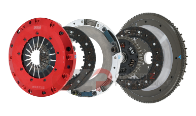 NISMO SUPER COPPERMIX - TWIN PLATE CLUTCH