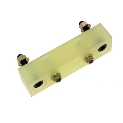 KTS Reinforced Mission Mount Nissan