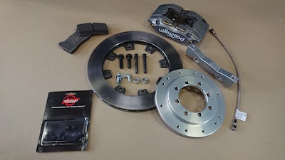 Restored Brake Kit For S130Z