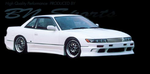 BN Sports - Type 1 S13 Silvia