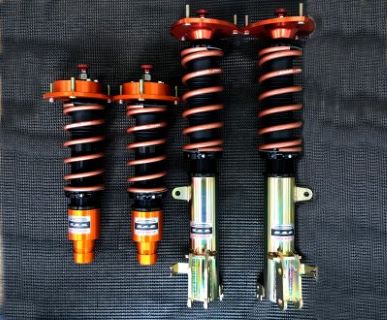 Seeker Advanced Suspension Damper Kit for S660