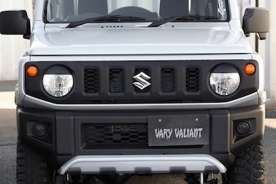 Garage Vary Jimny (JB64) Headlight Cover