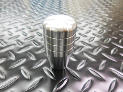 JUBIRIDE AE86 Aluminum Shift Knob