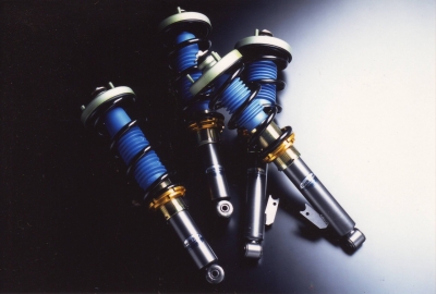 Back Yard NSX Best Choice Suspension Kit