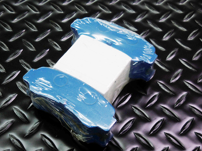 JUBIRIDE AE86 Street Sports Pad Rear