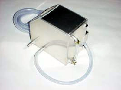 JUBIRIDE Aluminum oil catch tank (general purpose)