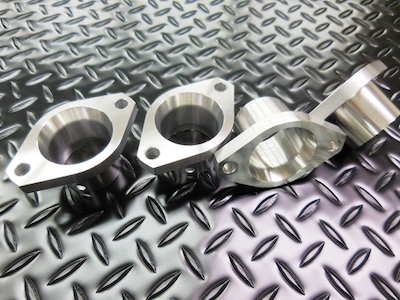 JUBIRIDE 4-throttle sleeve 40Φ For AE101 throttle only