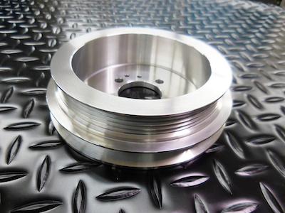 JUBIRIDE NA6CE Twin Crank Pulley B6 Latter Half