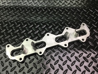 JUBIRIDE Port adapter II AE92