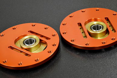 Tec-Art's AE86 Pillow Upper Mount