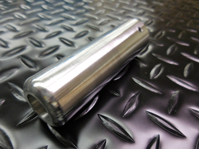 JUBIRIDE Aluminum side grip NA Roadster