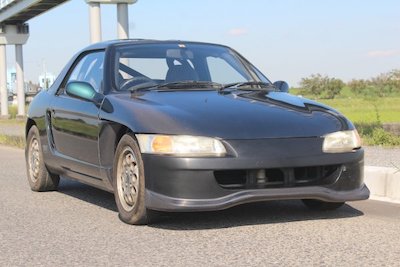 Garage Vary Honda Beat Bonnet