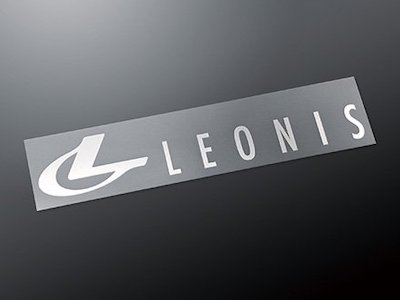 LEONIS STICKER