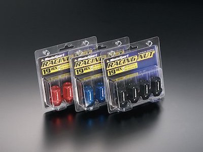 WedsSport RACING SHORT NUT 19HEX