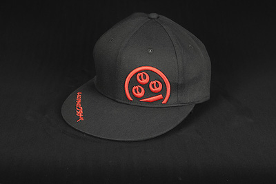 RS Watanabe 2023 Street Cap (BLACK × RED)