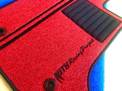 Cockpit Wako Floor mats by car model