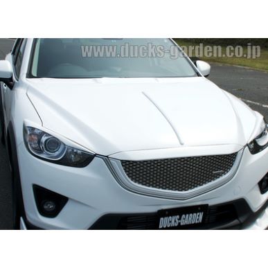 Ducks Garden CX-5 KE Cowl Top Spoiler