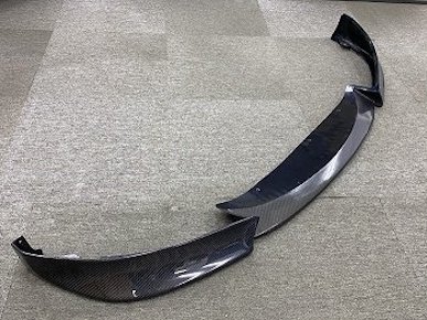 ARQRAY BMW E90/92 M3 Carbon Front Lip Spoiler