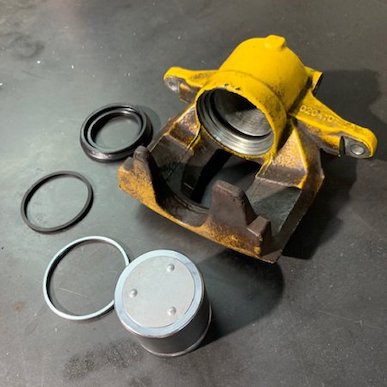 THREE HUNDRED ABARTH Normal Caliper O/H Kit