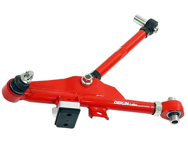 Origin Labo - S15 Silvia Adjustable Front Lower Arm - Pillow Ball Type