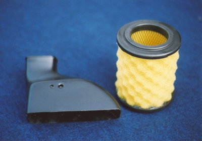 Back Yard Integra DC5 Intake duct & air cleaner kit