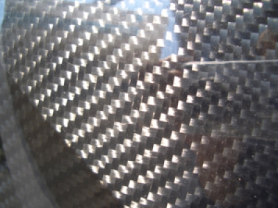 Back Yard Integra DC5 Real Carbon Rear Gate