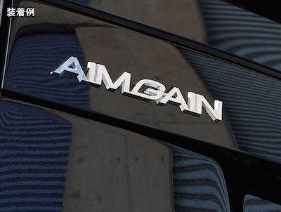 Aim Gain Metal Plate