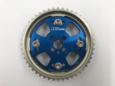 OS GIKEN SLIDE CAM SPROCKET for RB26(IN,EX set)