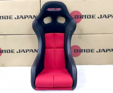 SEEKER x BRIDE Full Bucket Seat