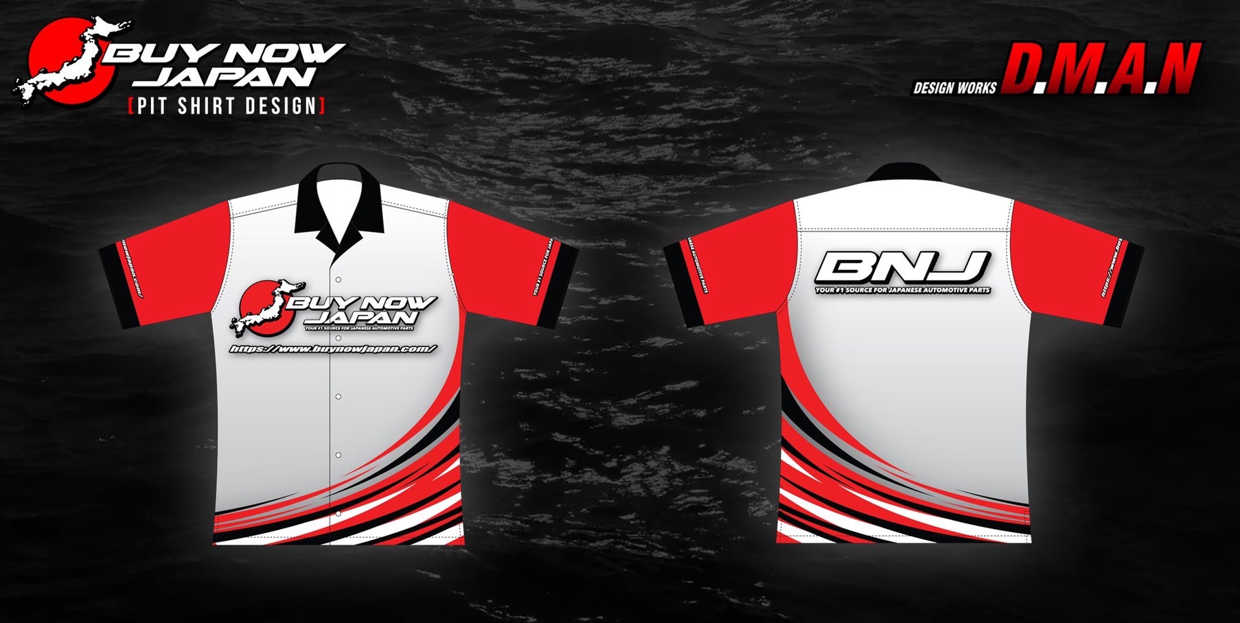 Buy Now Japan - Pit Shirts